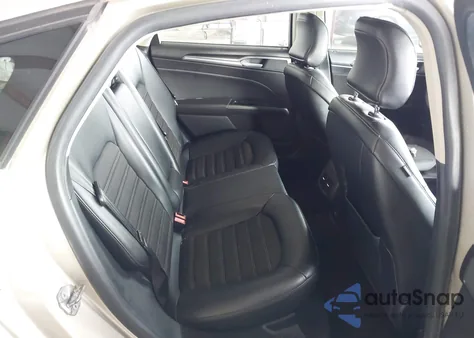 2018 Ford Fusion Hybrid Se z USA, uszkodzony, nr VIN 3FA6P0LU3JR128356